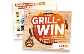 concours coop grill win gagnez 10 barbecues big green egg small 20 coffrets surprise zweifel et d autres lots concours ch