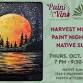Paint night at Native Sun Cannabis North Attleboro event image