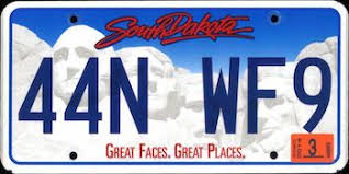 North dakota license plate options. The Official South Dakota State License Plate The Us50 South Dakota State License Plate South Dakota State