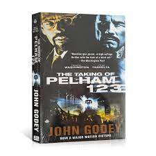 The Taking of Pelham 123 Thrilling Film Novel for Adult Reading Book In  English - AliExpress