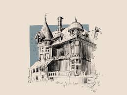 Eric Toubal The best selection of royalty free mansion drawing vector art, graphics and stock illustrations. none