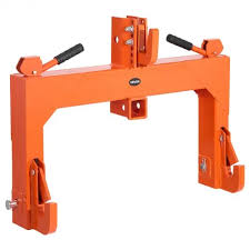 3 Point Quick Hitch Tractor Adapter