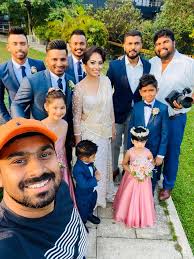 Sri lankan wicketkeeper kusal perera is facing the chance of a 4 year ban after his 'b' sample tested positive for a banned substance. Salon Liyo Kusal Janith Perera S Podi Sana Big Day Facebook