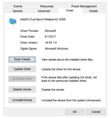 Make sure you choose the show all devices function to find the have disk. Intel Bluetooth Driver Download Windows 10 64 Bit