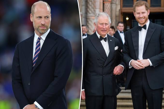 Prince Harry set to reunite with King Charles as Prince William rejects  reconciliation: report
