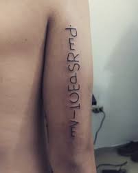 Check the tattoo letters below for some ideas on your next tattoo. 125 Letter Tattoo Ideas You Need To Check Out Right Now Wild Tattoo Art