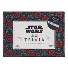 Challenge them to a trivia party! Amazon Com Star Wars Trivia 5055923785225 Ridley S Games Libros