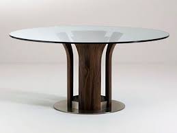 Top Dining Table Glass Tables With Wood Base Room For Round Glass Table Glass Dining Table Dining Table