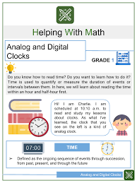 The former is usually referred to colloquially as military time. Worksheets Converting Between 24 And 12 Hour Clocks Helping With Math