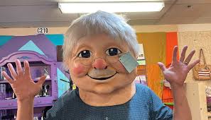 Sharing my photo of my statue of Augustus Caesar, (63 B.C.- 14 A.D.) That i  purchased from the Art Museum Company in the old Tower City many years ago  before it became