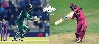 Pakistan vs west indies, 2nd odi. Pakistan Vs West Indies Fanfight Fantasy Cricket Preview