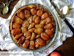 Tarte Tatin Pate Feuilletee Facile Decouvrez Les Recettes De Cuisine Actuelle
