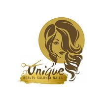 Upon seeing a need for an upscale, modern salon in mansfield, tx, the three business owners combined their talents and goals to establish a salon that is stylish, trendy and fun. Beauty Salon Logo Unique Logo Beauty Nails Template Postermywall