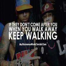 Mirrors can't talk, lucky for you they can't laugh either. Tyga Swag Quotes Quotesgram