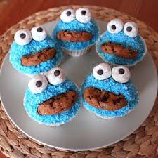 Krumelmonster Muffins Dieses Rezept Gelingt Super Einfach Krumelmonster Cupcakes Cupcakes Krumelmonster Muffins