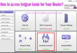 How To Access Netgear Genie For Your Router Netgear Router Netgear Router