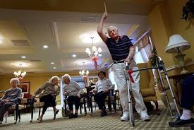 Check spelling or type a new query. Seniors Are Game For Nintendo Wii Console Orange County Register