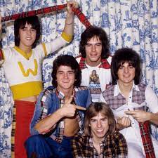 The best of the 70's (seventies). Bay City Rollers Stars At War Over Cashing In Claims After Bandmate S Death Daily Record