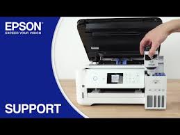 This printer can print with resolutions up to 5760 x 1440 dpi (black) and up to 5760 x 1440. Epson Et 2760 Et Series All In Ones Printers Support Epson Us