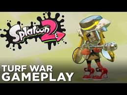 Aerospray mg aerospray rg aerospray pg splattershot: Top 10 Splatoon 2 Best Weapons Gamers Decide
