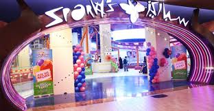 سباركيز العاب ممتعة ومشوقة مدينة الرياض