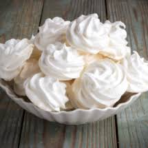 Meringue Facile Une Recette De Dessert Facile Recette Meringue Facile Recette Meringue Meringue