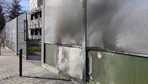 We did not find results for: A Nantes Le Portail D Une Ecole Primaire Prend Feu Apres Un Incendie Volontaire