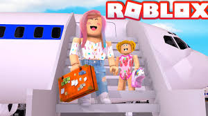 Последние твиты от adopt me! Roblox Family Travel Routine Goldie Titi Games Airplane Roleplay Youtube