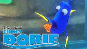 Findet Dorie Kurzzeitgedachtnis Disney Hd Youtube