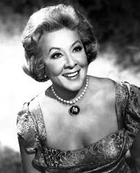 Vivian Vance, wonderful Ethel
