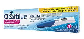 Clearblue Rapid Test Za Dokazivanje Trudnoce Ljekarne Pavlic