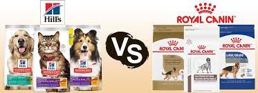 Royal Canin Vs Hill S Battle Of Pet Food Giants All For Pet Owners