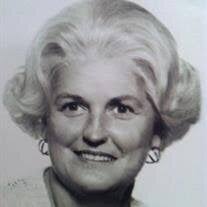 Alice "Betty" Dawson Obituary