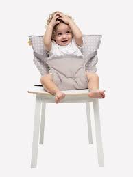 Maybe you would like to learn more about one of these? Rehausseur Babytolove Chaise Nomade Blanc Gris Baby To Love