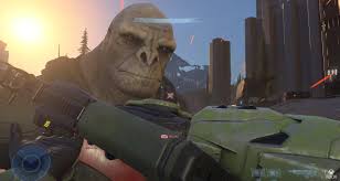 The first footage of halo infinite gameplay didn't sit well with gamers, to put it mildly, but there are signs of progress. Craig The Brute Original Screenshot Craig The Halo Infinite Brute Know Your Meme