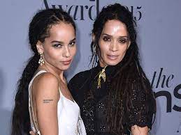Zoë isabella kravitz is an american actress, singer and model. Lisa Bonet Is Daughter Zoe Kravitz S Twin In Lookalike Birthday Photo Sheknows