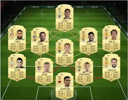 Oyuncu, özel kart olarak fifa 21'ye eklenecek. Fifa 21 Premier League Potm Ilkay Gundogan Sbc Losung Earlygame