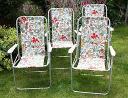 Buy foldable garden chairs and get the best deals at the lowest prices on ebay! Sold To Kirsten Two Folding Garden Camping Deck Chairs Etsy Deck Chairs Etsy Vintage Settings