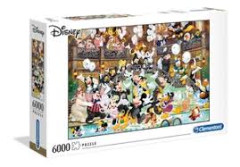 Check spelling or type a new query. Disney High Quality Collection Clementoni