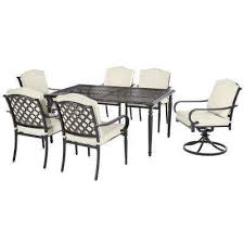 4.0 out of 5 stars. New Spring Patio Arrivals Patio Furniture The Home Depot Patio Dining Furniture Patio Dining Set Lounge Chair Outdoor