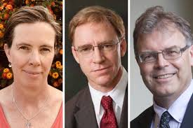 Alberta Medical Association honours 3 UCalgary public health heroes