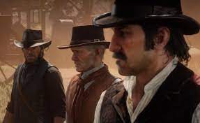 Pin On Rdr2