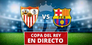 Estaba en el alambre y en el último suspiro ha conseguido forzar la prórroga. Copa Del Rey Sevilla Barcelona Resultado Y Goles Del Partido De Futbol