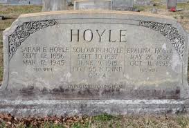 Solomon Hoyle (1837-1915)
