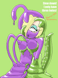Rule 34 - Breasts Eyeshadow Female Goo Hypno Goo Hypnosis Low Quality  Makeup Mind Control Nana Gel Penetration Restrained Rubber Sex Slime Slime  Pit Translucent | 1618495