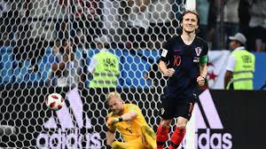 Kroatien gewinnt deutlich gegen argentinien. Wm 2018 Kroatien Nach Elfmeterkrimi Im Viertelfinale Gegen Russland Fussball Wm
