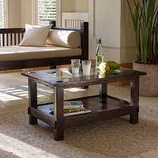 Lombok is used to reduce boilerplate code for model/data objects, e.g., it can generate getters and setters for those object automatically by using lombok annotations. Blora Coffee Table By Lombok In Coffee Tables