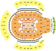 Chase Center Seating Chart Rows Seat Numbers And Club