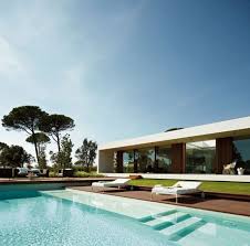 Sifera House By Josep Camps And Olga Felip In Barcelona Spain Luxury Swimming Pools Swimming Pool Designs Backyard Pool