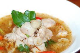 Sayur lain jika mau, misalnya wortel atau tahu putih. Hangat Sedap Tom Yam Thailand Republika Online